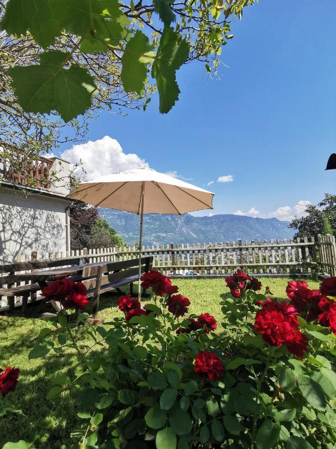 Gloegglhof Villa ลานา ภายนอก รูปภาพ